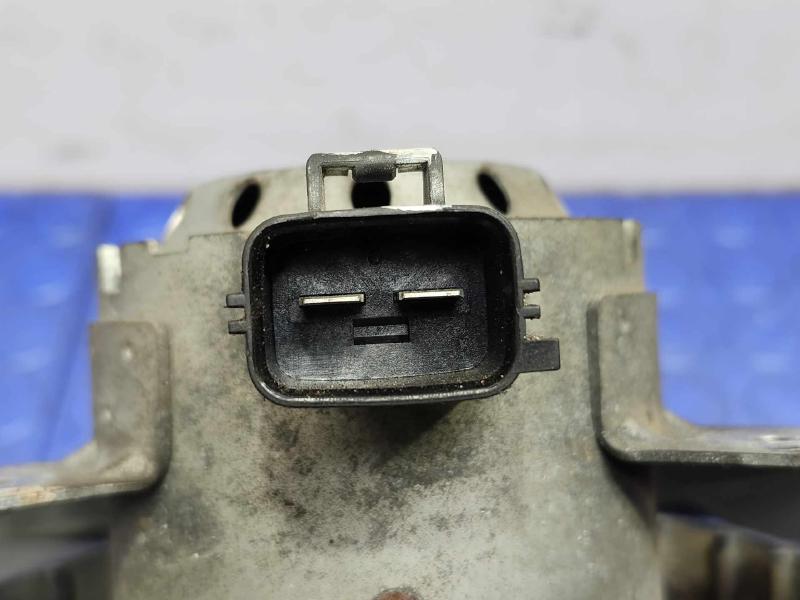 2014 Ford Fusion Electric Cooling Motor