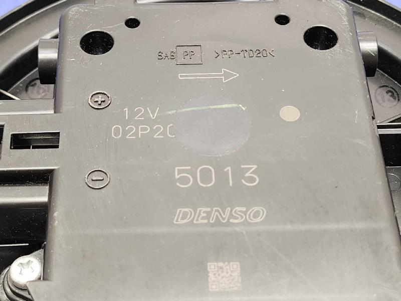 2013 Lexus GS 350 Blower Motor