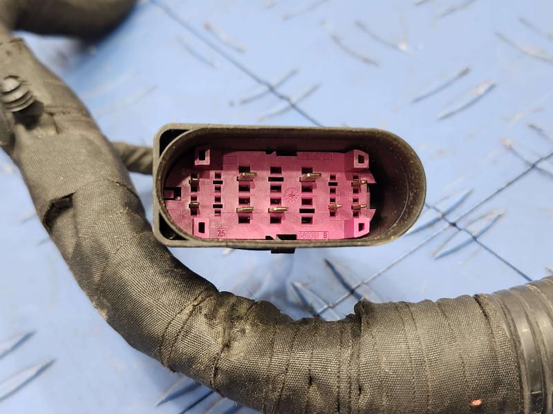 2012 Audi TT Wire Harness (Engine)