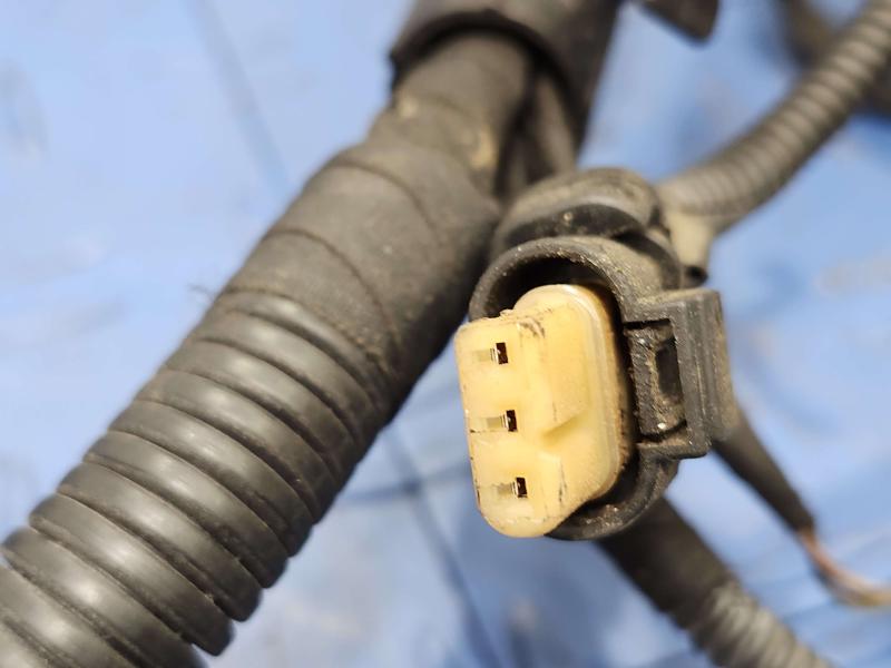2012 Audi TT Wire Harness (Engine)