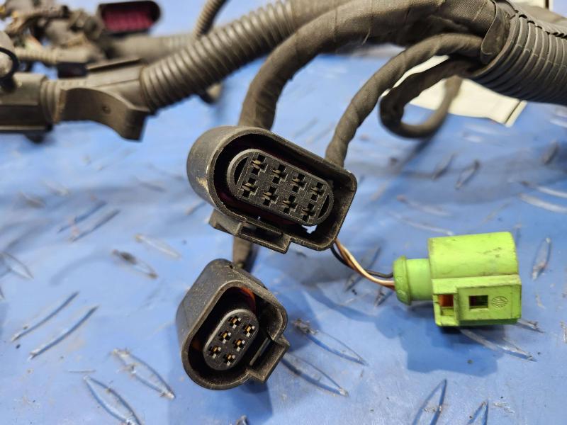 2012 Audi TT Wire Harness (Engine)