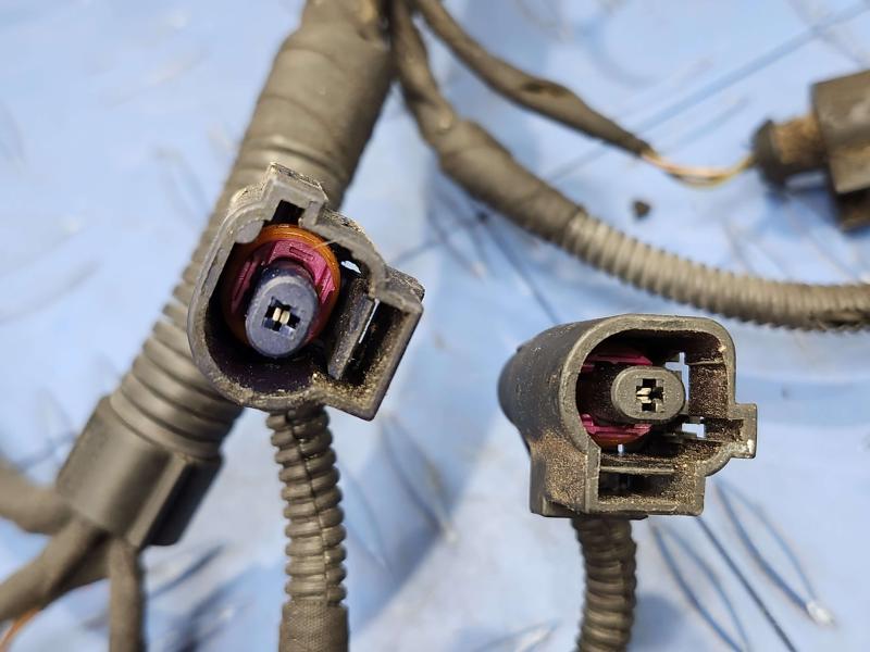 2012 Audi TT Wire Harness (Engine)