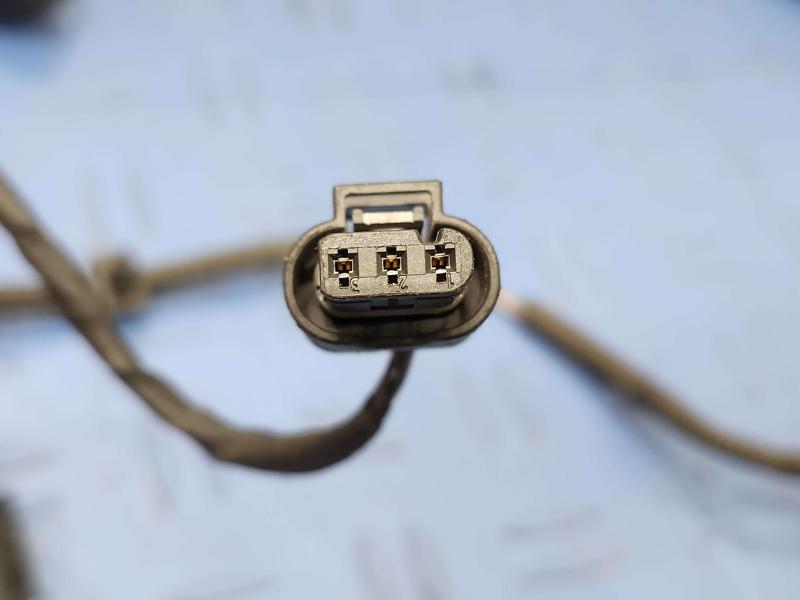 2012 Audi TT Wire Harness (Engine)
