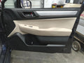 2018 Subaru Legacy Front Door Trim Panel