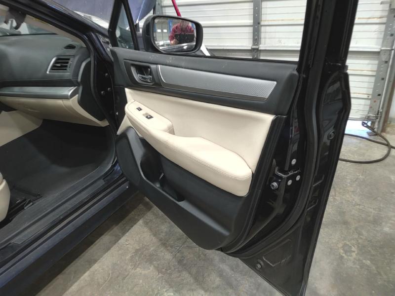 2018 Subaru Legacy Front Door Trim Panel