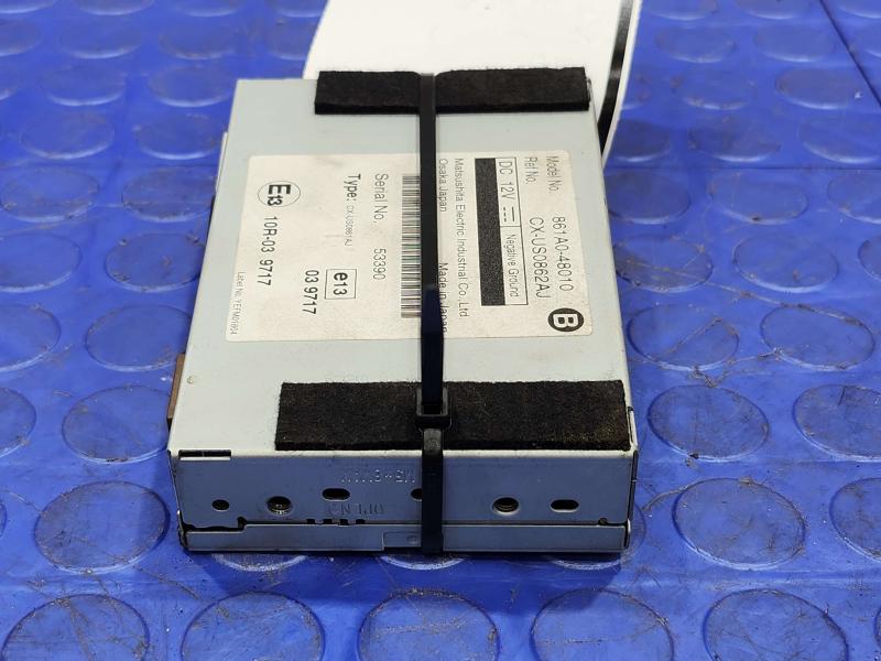 2010 Lexus RX350 RX450H Chassis Brain Box