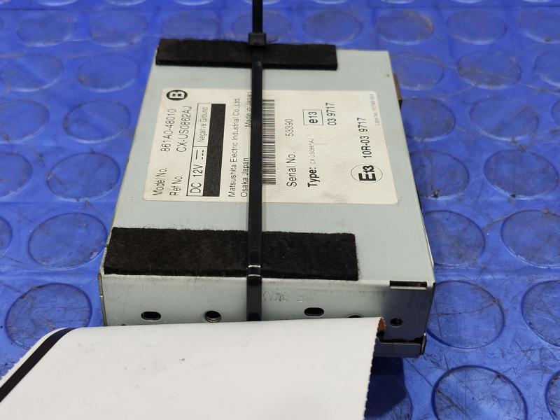 2010 Lexus RX350 RX450H Chassis Brain Box