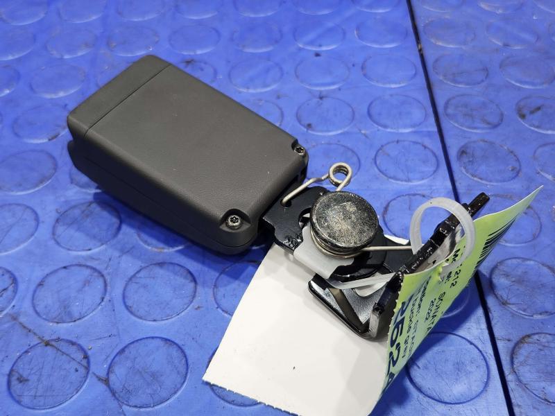 2022 Hyundai Sonata Rear Seat Belt