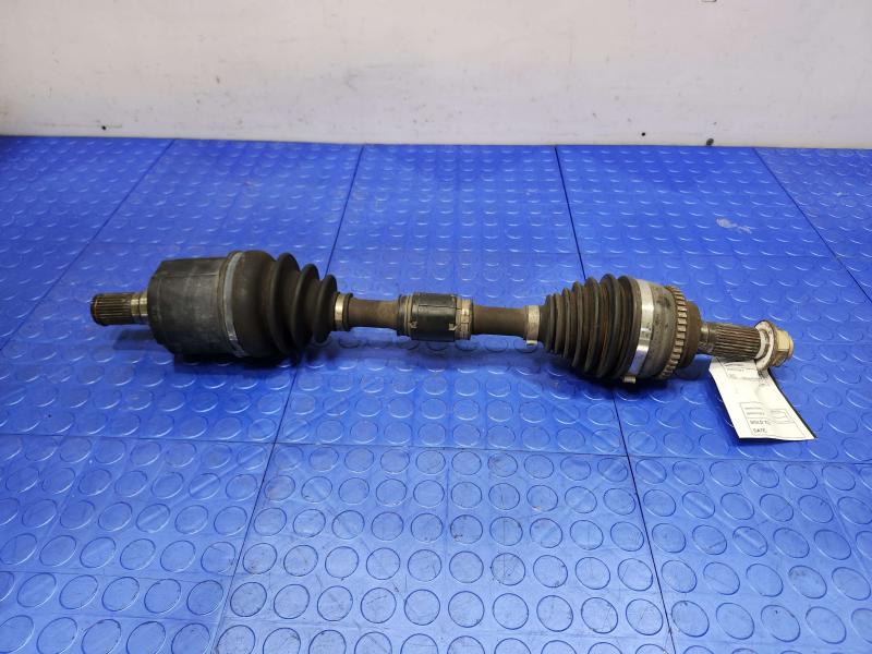 2011 Mazda CX-9 Axle Shaft