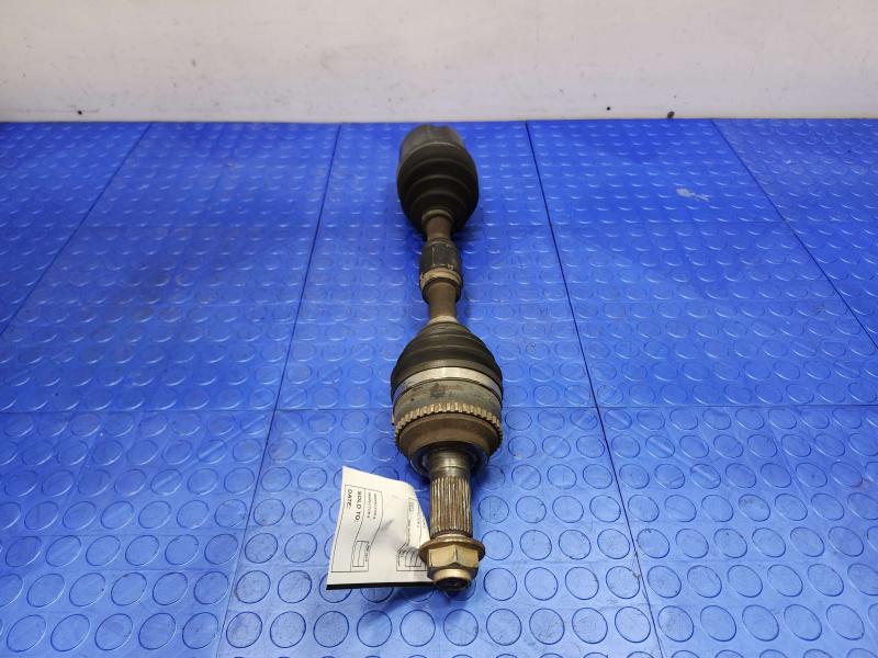 2011 Mazda CX-9 Axle Shaft