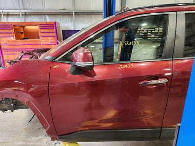 2020 Toyota RAV4 Front Door