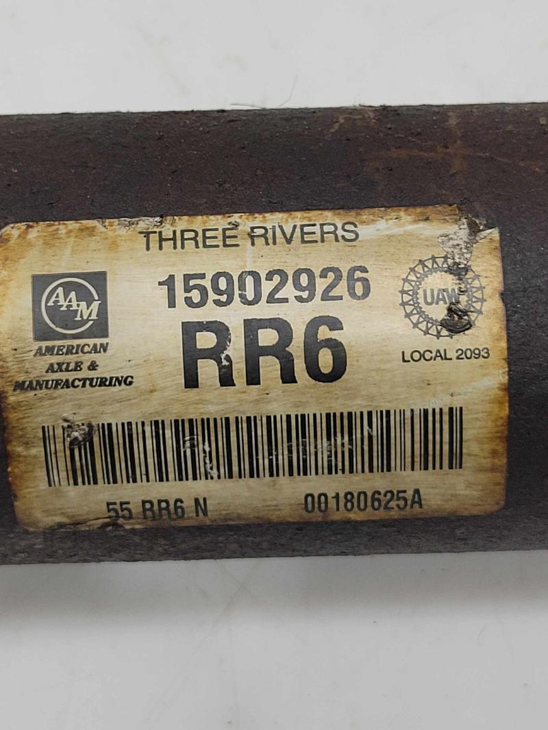 2008 GMC Yukon XL Front Drive Shaft