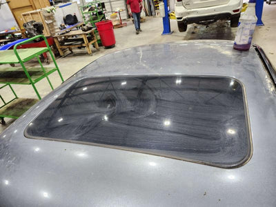 2005 Volkswagen Jetta Roof Glass (Glass Only)