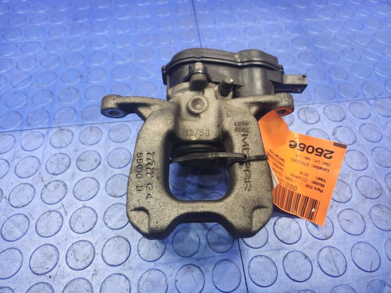 2018 Jeep Compass Caliper