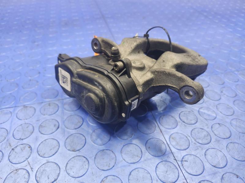2018 Jeep Compass Caliper