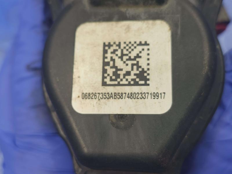 2018 Jeep Compass Caliper