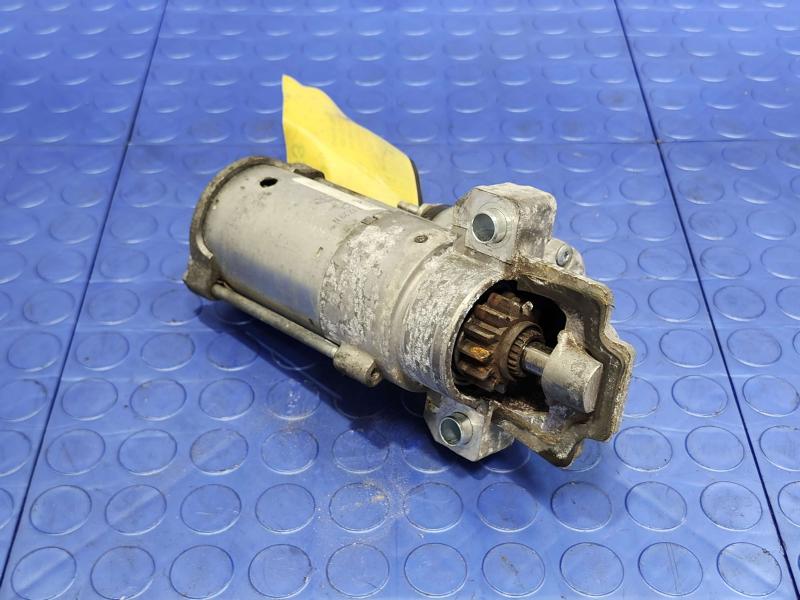2020 Ford Escape Starter Motor