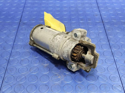 2020 Ford Escape Starter Motor
