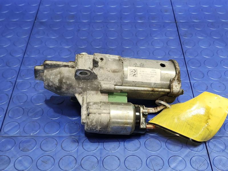 2020 Ford Escape Starter Motor