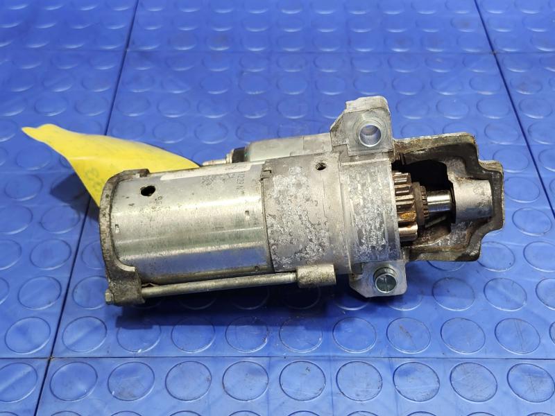 2020 Ford Escape Starter Motor