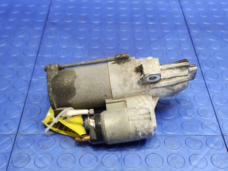 2020 Ford Escape Starter Motor