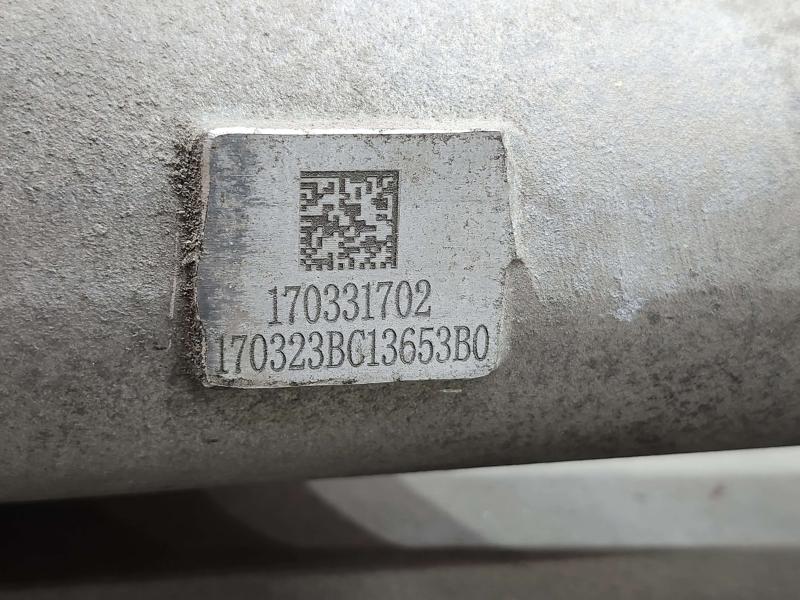 2017 GMC Acadia OEM AWD Rear Differential Carrier Assembly NON Electric Locking 84247319