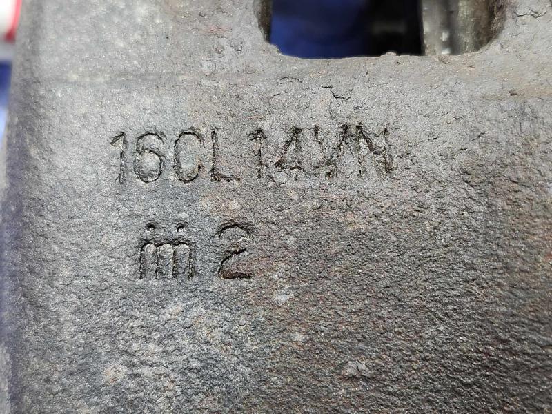 2006 Honda Civic Caliper
