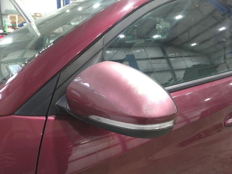 2016 Hyundai Tucson Door Mirror