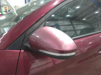 2016 Hyundai Tucson Door Mirror