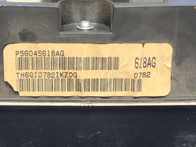 2002 Dodge Ram 1500 Speedometer