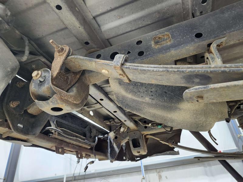 2015 Ford F-150 Leaf Spring Rear