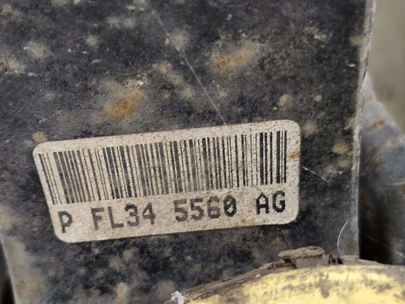 2015 Ford F-150 Leaf Spring Rear