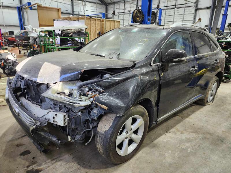 2015 Lexus RX 350 Air Bag