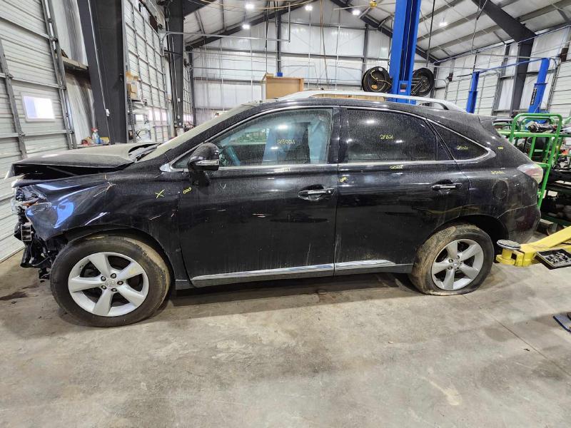 2015 Lexus RX 350 Air Bag
