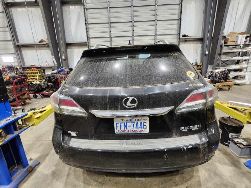 2015 Lexus RX 350 Air Bag