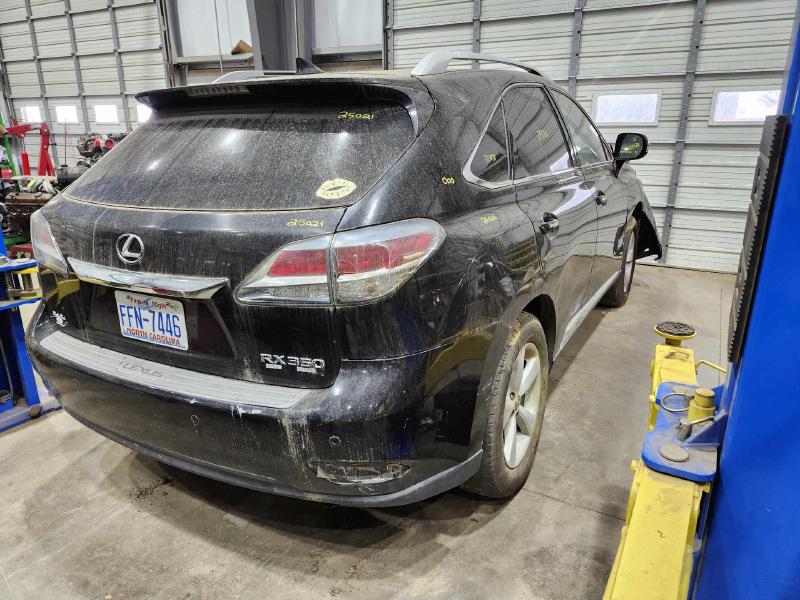 2015 Lexus RX 350 Air Bag
