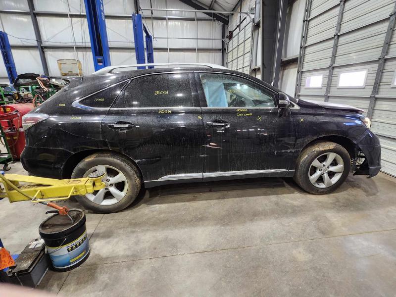 2015 Lexus RX 350 Air Bag