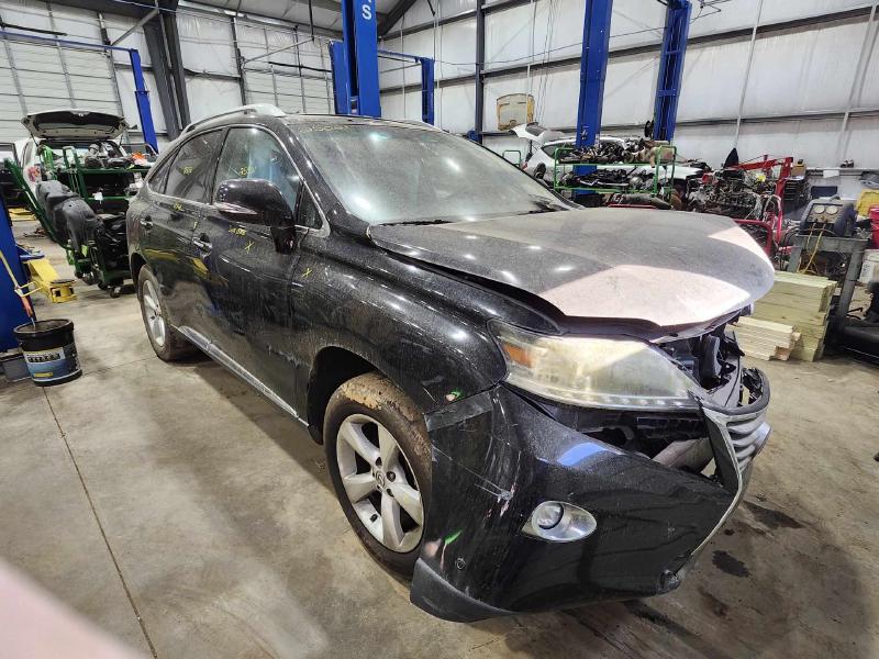 2015 Lexus RX 350 Air Bag