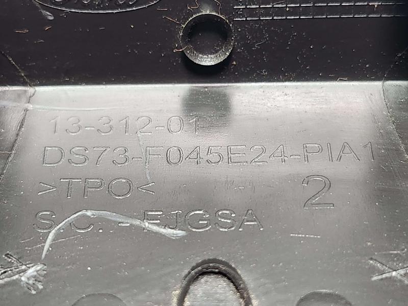 2015 Ford Fusion Misc Ebay Parts