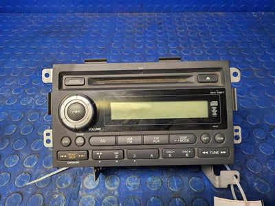 2007 Honda Ridgeline Audio & Visual Equip.(Radio)