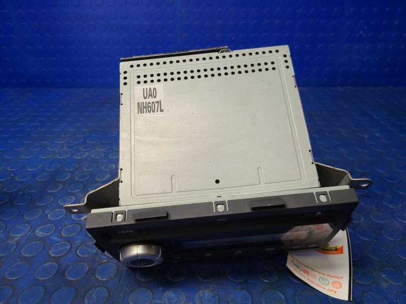 2007 Honda Ridgeline Audio & Visual Equip.(Radio)