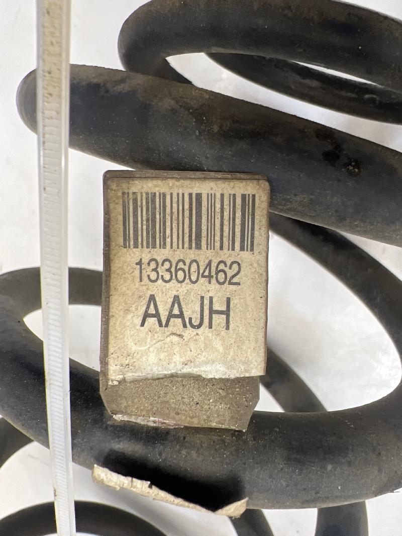2012 Chevrolet Cruze Coil/Air Spring