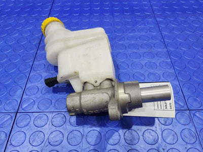 2020 Jeep Renegade Master Cylinder