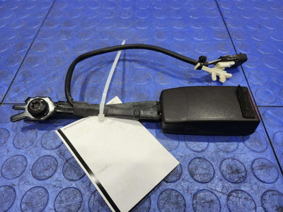 2014 Ford Explorer Front Seat Belt