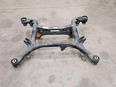 2017-2019 Audi Q7 OEM Rear Crossmember Subframe Genuine Part 4M0505235AS