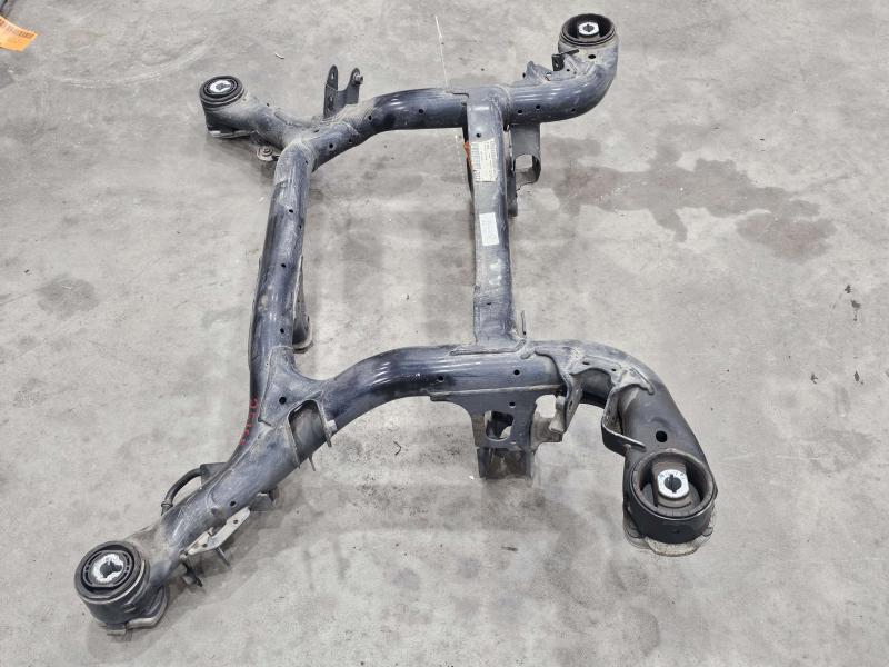 2017-2019 Audi Q7 OEM Rear Crossmember Subframe Genuine Part 4M0505235AS