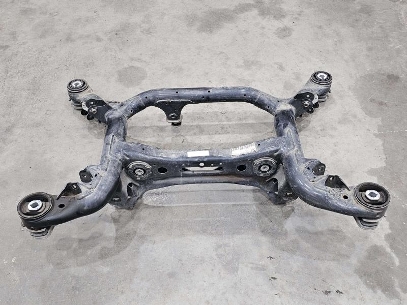 2017-2019 Audi Q7 OEM Rear Crossmember Subframe Genuine Part 4M0505235AS