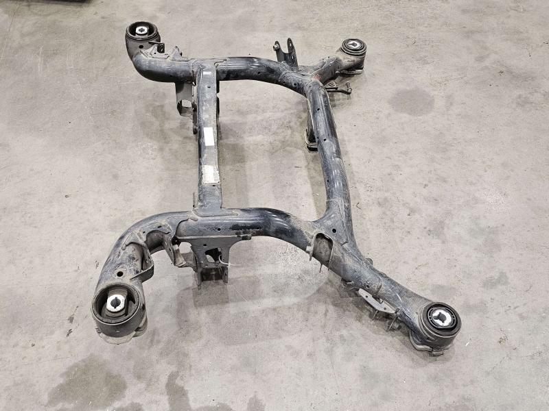 2017-2019 Audi Q7 OEM Rear Crossmember Subframe Genuine Part 4M0505235AS