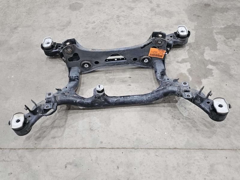 2017-2019 Audi Q7 OEM Rear Crossmember Subframe Genuine Part 4M0505235AS