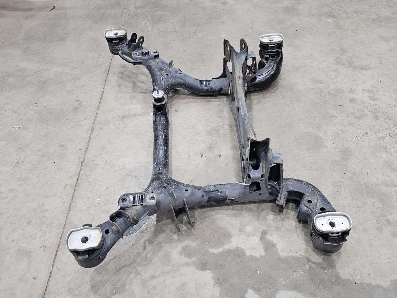 2017-2019 Audi Q7 OEM Rear Crossmember Subframe Genuine Part 4M0505235AS